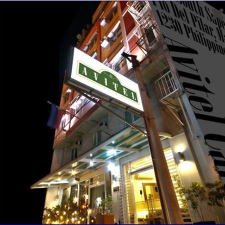 Avitel Hotel Makati City Extérieur photo