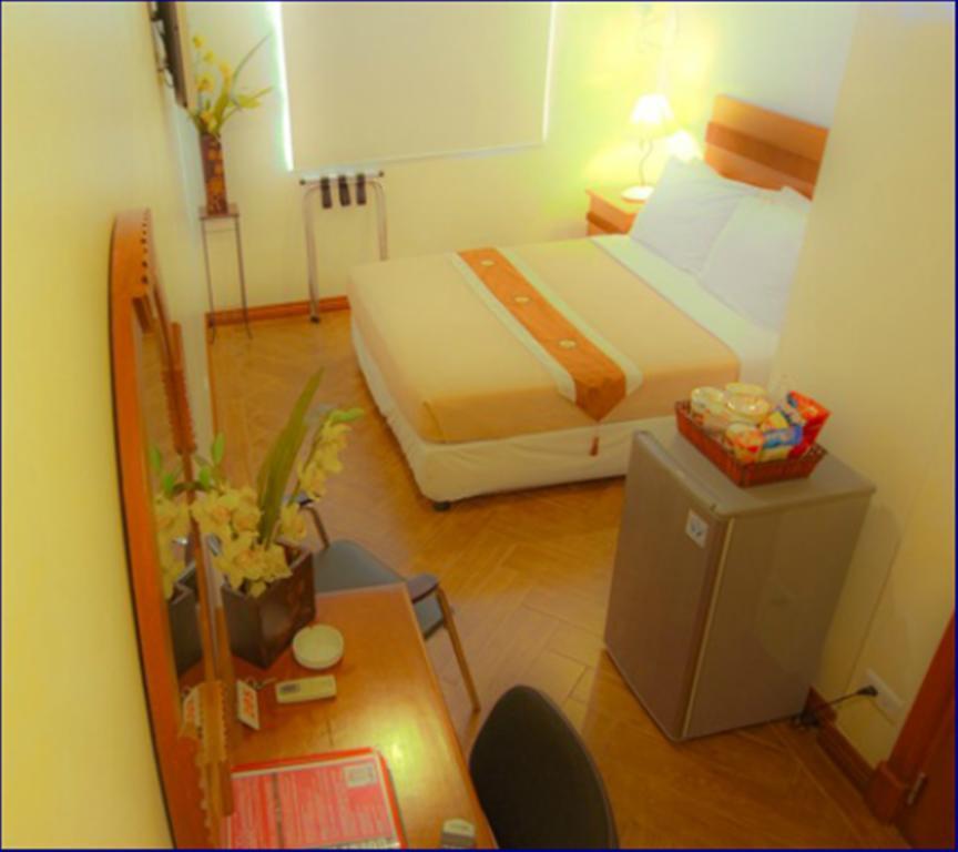 Avitel Hotel Makati City Chambre photo