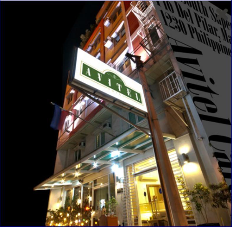 Avitel Hotel Makati City Extérieur photo