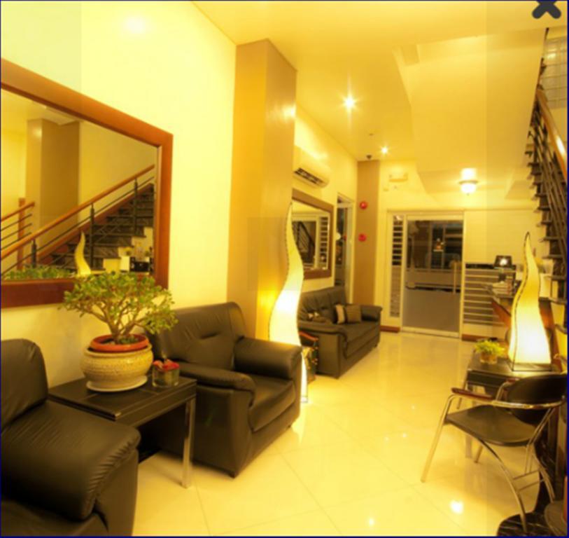 Avitel Hotel Makati City Extérieur photo