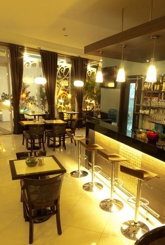 Avitel Hotel Makati City Extérieur photo