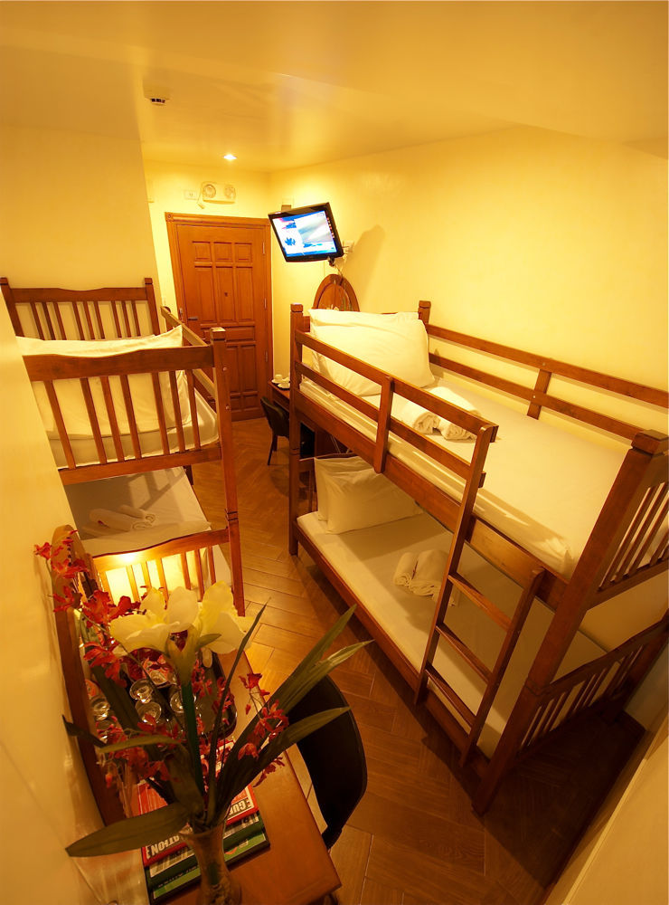 Avitel Hotel Makati City Extérieur photo