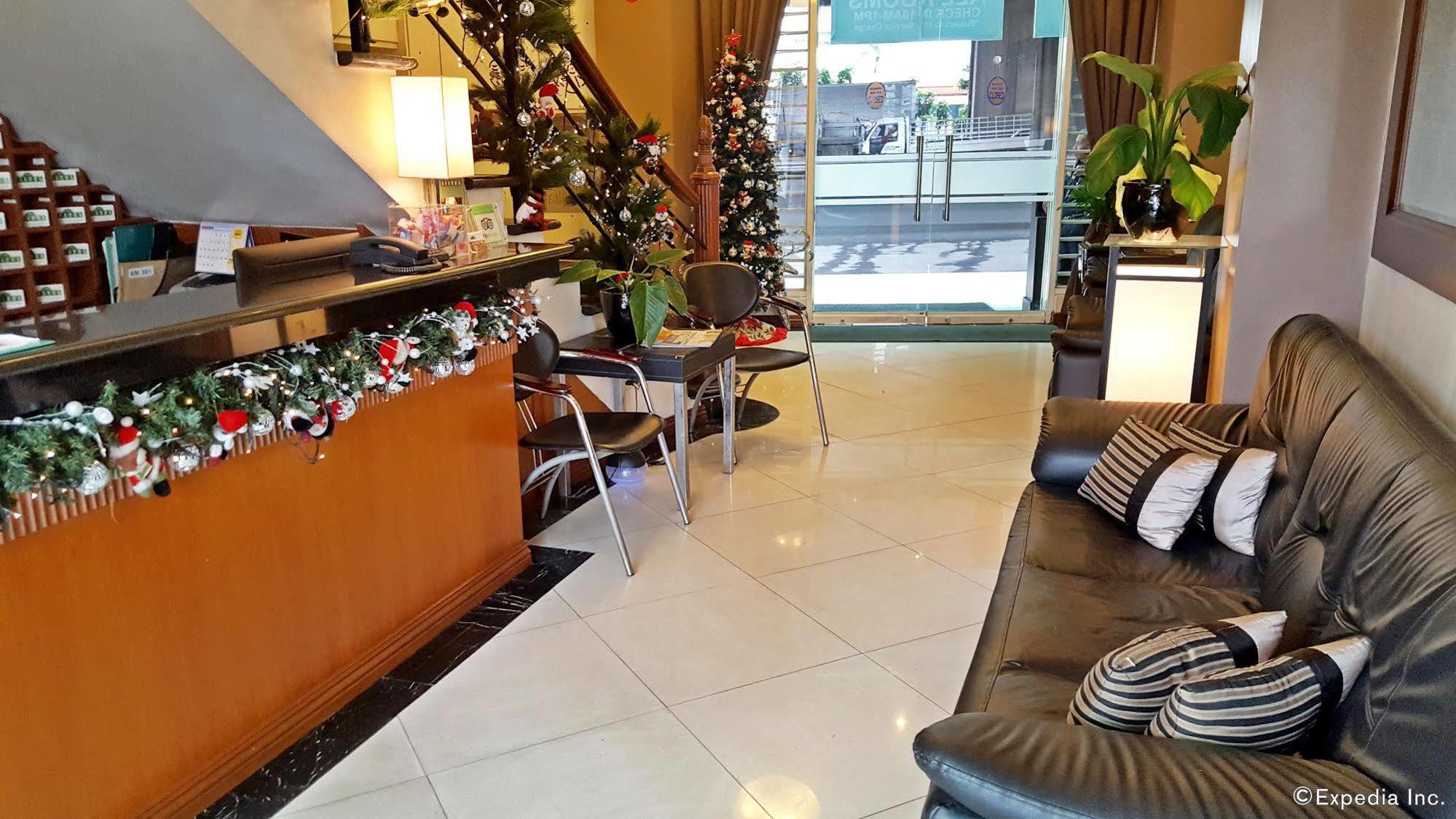 Avitel Hotel Makati City Extérieur photo