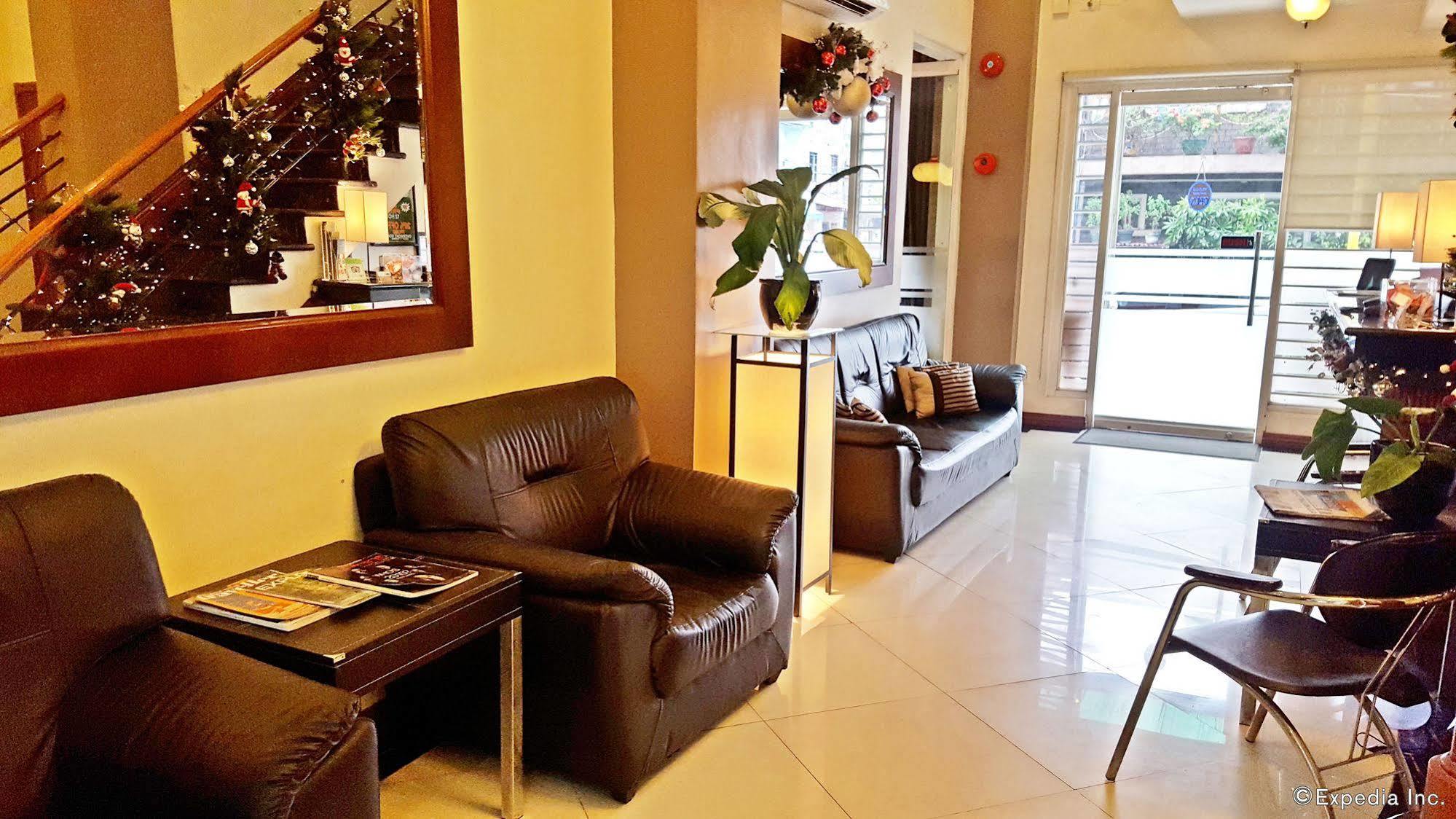 Avitel Hotel Makati City Extérieur photo